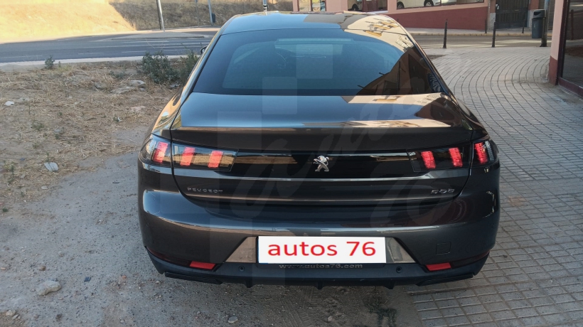 PEUGEOT 508 1.5 HDI 130 CV