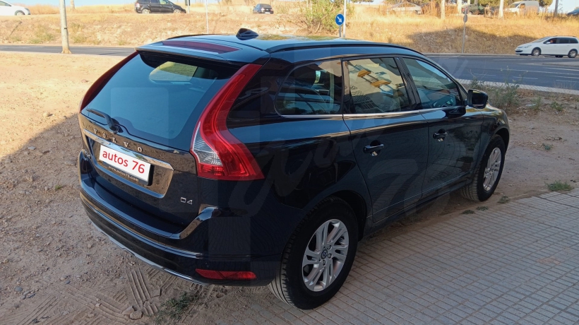 VOLVO XC60 2.0 D 190 CV