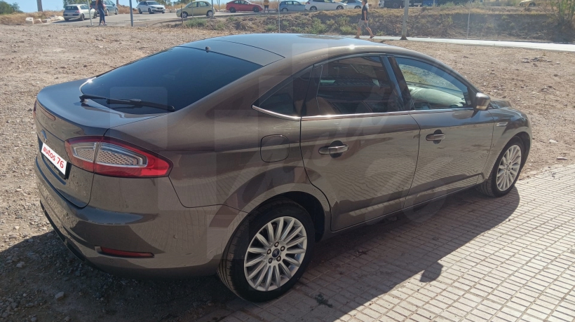 FORD MONDEO 1.6 TDCI 115 CV