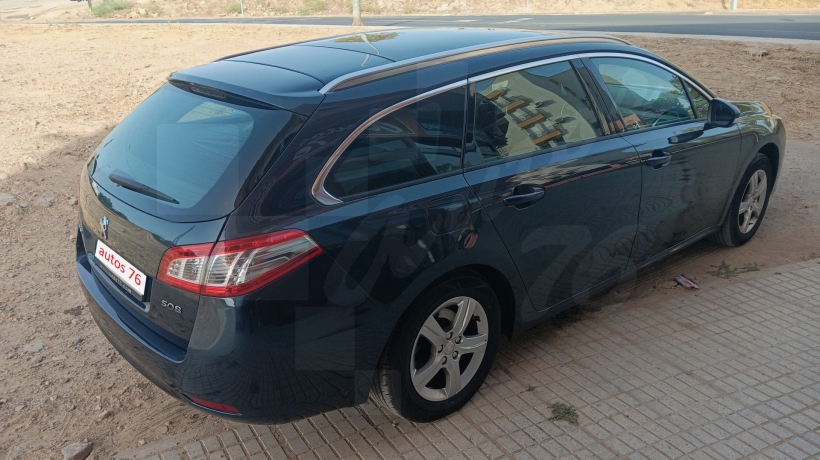 PEUGEOT 508 2.0 HDI 150 CV SW