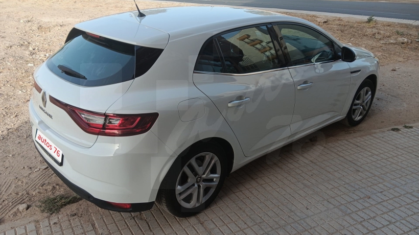 RENAULT MEGANE 1.5 DCI 116 CV