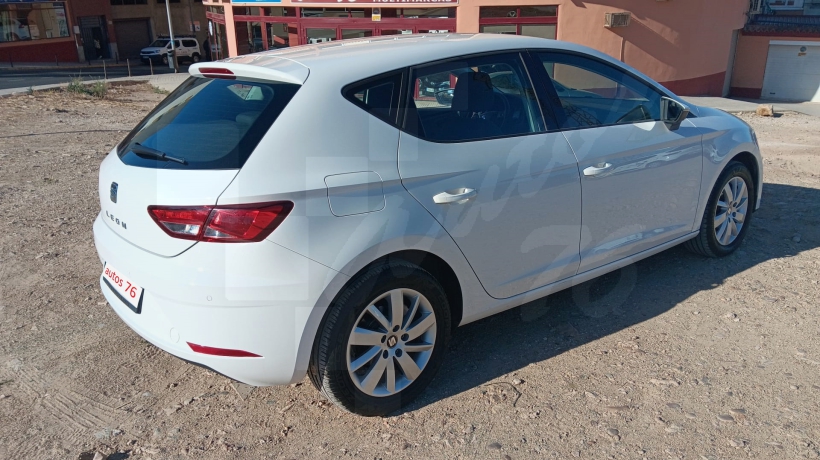 SEAT LEON 1.6 TDI 115 CV