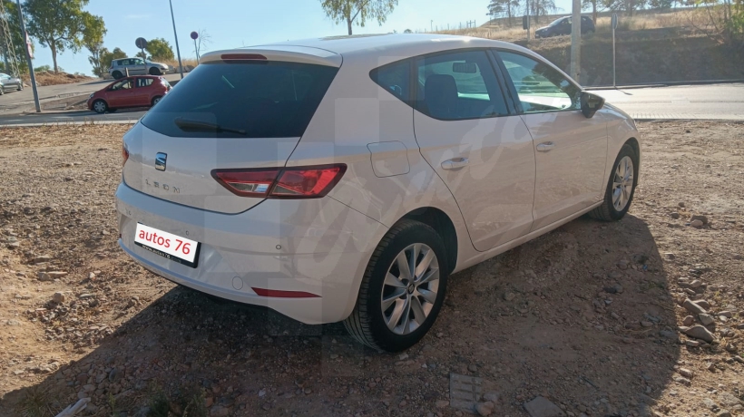 SEAT LEON 1.6 TDI 115 CV
