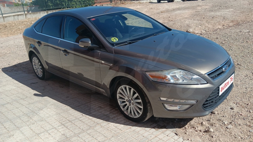 FORD MONDEO 1.6 TDCI 115 CV
