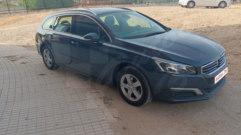 PEUGEOT 508 2.0 HDI 150 CV SW