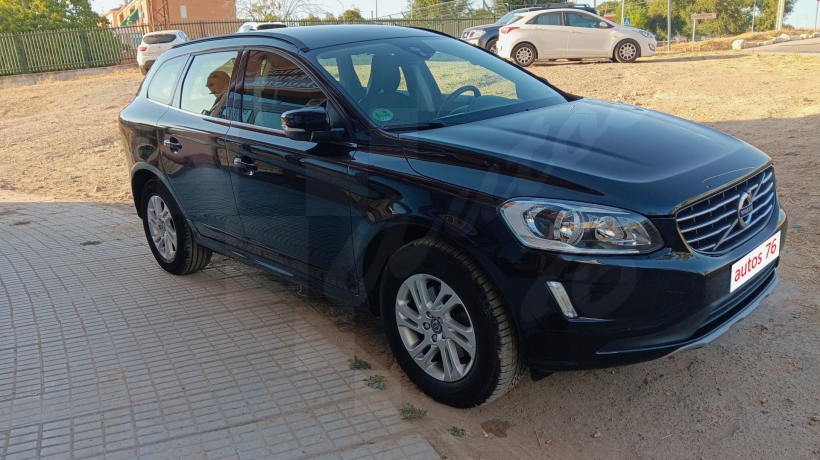 VOLVO XC60 2.0 D 190 CV