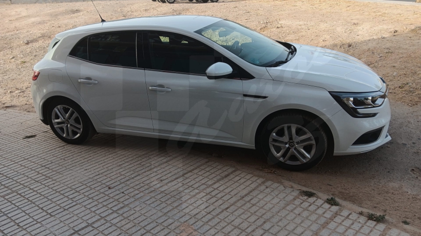 RENAULT MEGANE 1.5 DCI 116 CV