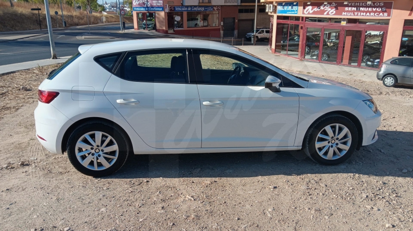 SEAT LEON 1.6 TDI 115 CV