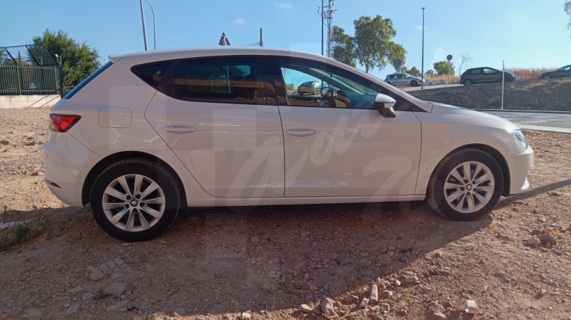 SEAT LEON 1.6 TDI 115 CV