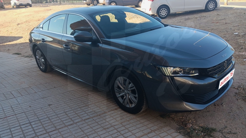 PEUGEOT 508 1.5 HDI 130 CV