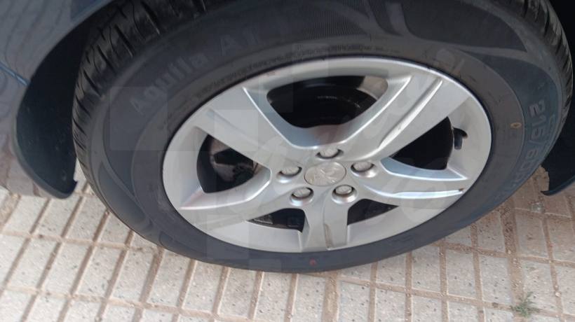 PEUGEOT 508 2.0 HDI 150 CV SW