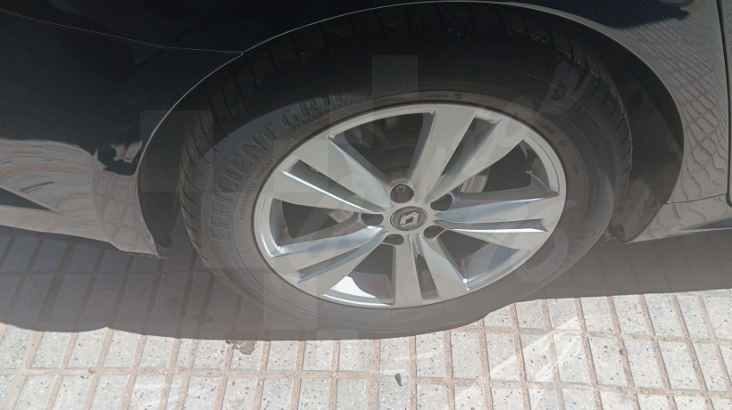 RENAULT TALISMAN 1.6 DCI 130 CV
