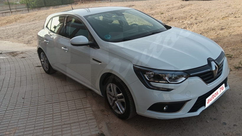 RENAULT MEGANE 1.5 DCI 116 CV