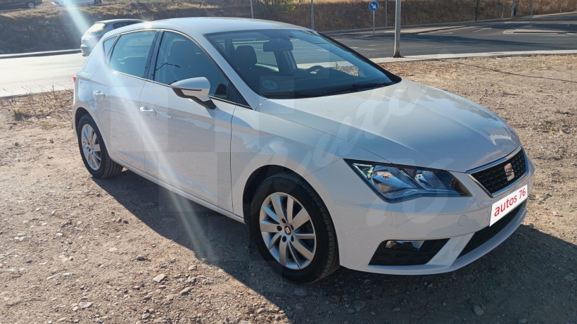 SEAT LEON 1.6 TDI 115 CV