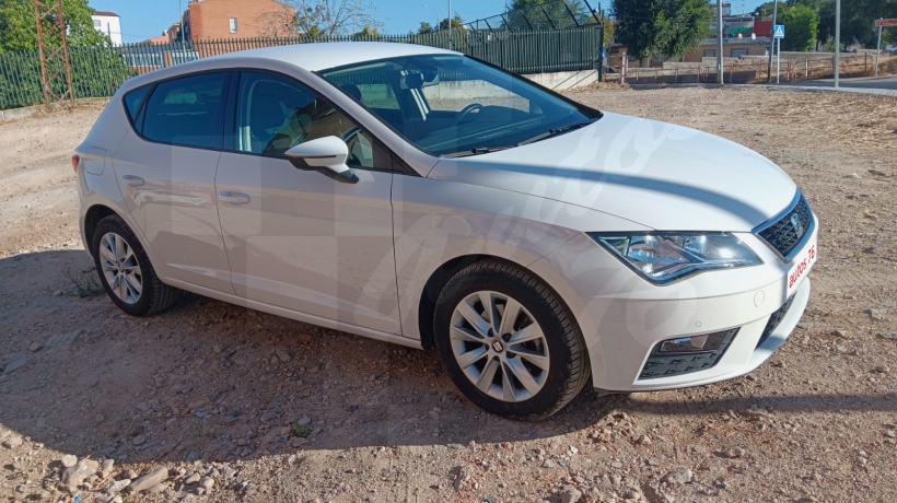 SEAT LEON 1.6 TDI 115 CV