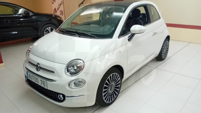 FIAT 500 1.2 i 69 CV