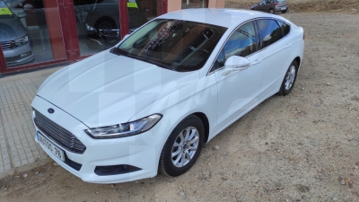 FORD MONDEO 2.0 TDCI 150 CV