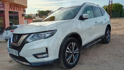 NISSAN XTRAIL 1.7 DCI 150 CV 4X2 AUTOMÁTICO