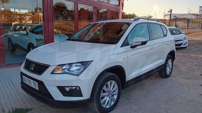 SEAT ATECA 1.6 TDI 116 CV