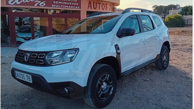 DACIA DUSTER 1.5 DCI 116 CV 4X4