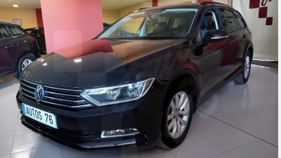 WOLKSWAGEN PASSAT 2.0 TDI 150 CV RANCHERA