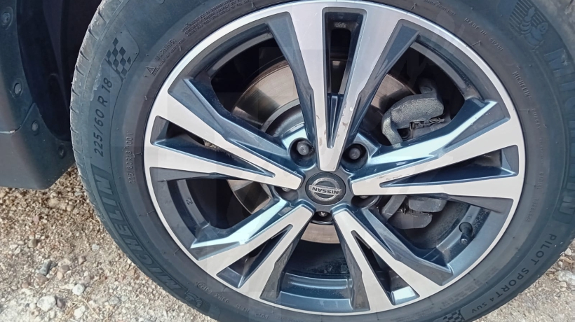 NISSAN XTRAIL 1.7 DCI 150 CV 4X2 AUTOMÁTICO