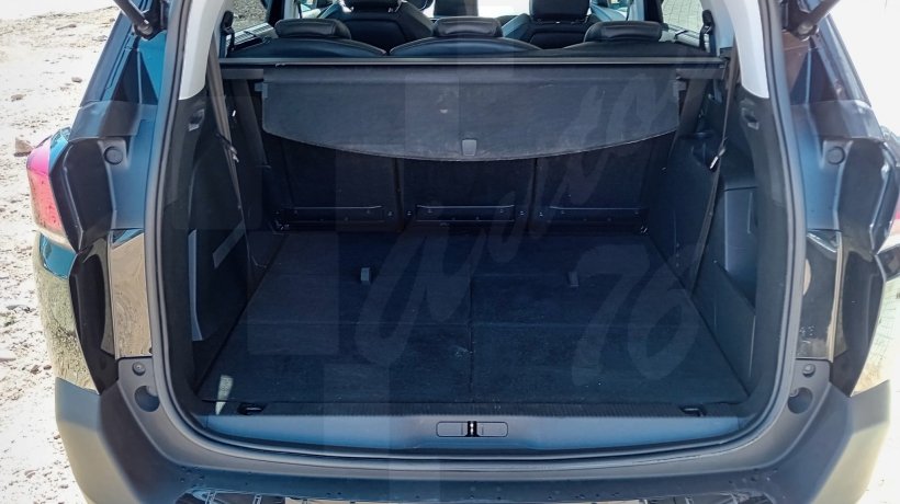 PEUGEOT 5008 1.5 HDI 130 CV 7 PLAZAS