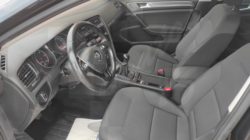 VOLKSWAGEN GOLF 1.6 TDI 116 CV