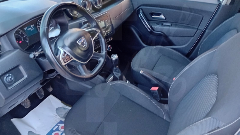 DACIA DUSTER 1.5 DCI 116 CV 4X4