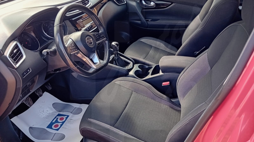 NISSAN QASHQAI 1.5 DCI 110 CV 4X2
