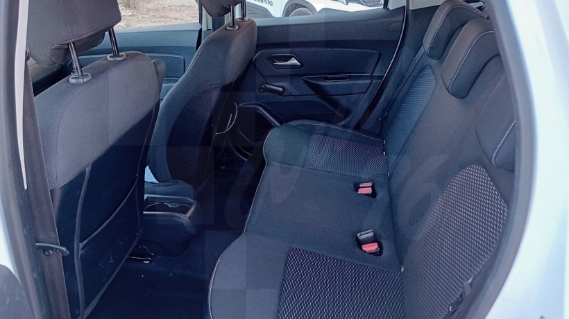 DACIA DUSTER 1.5 DCI 116 CV 4X4
