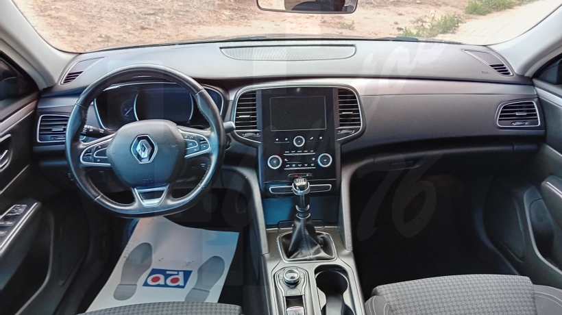 RENAULT TALISMAN 1.6 DCI 130 CV