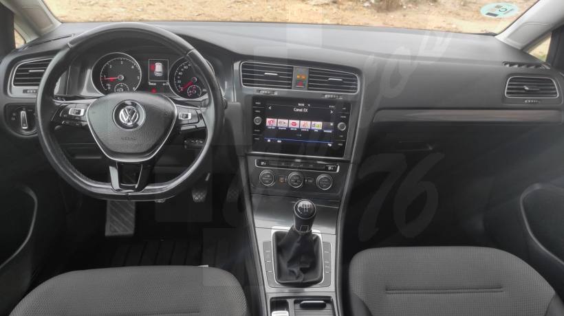 VOLKSWAGEN GOLF 1.6 TDI 116 CV