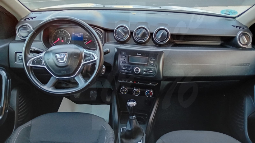 DACIA DUSTER 1.5 DCI 116 CV 4X4