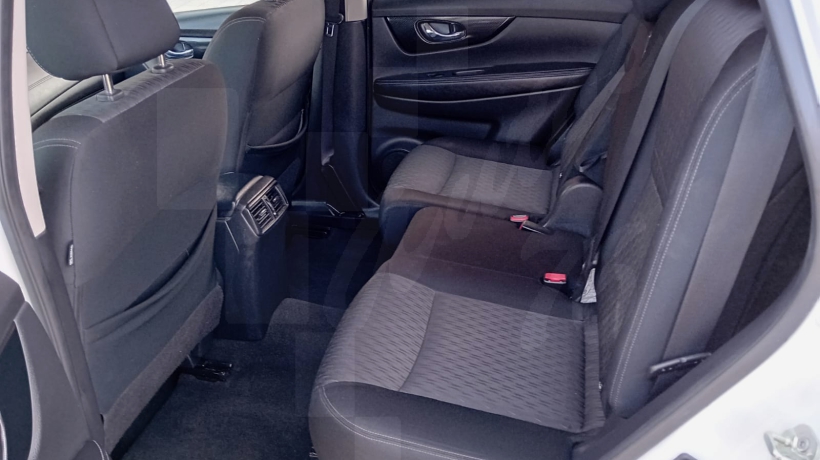 NISSAN XTRAIL 1.7 DCI 150 CV 4X2 AUTOMÁTICO