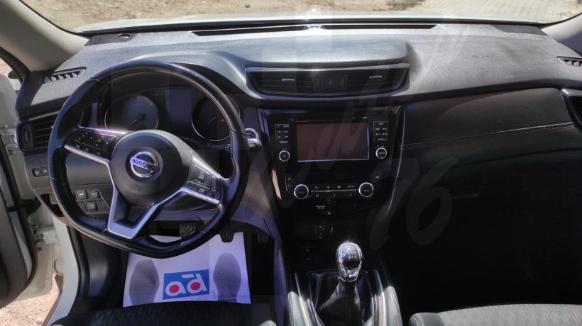 NISSAN XTRAIL 1.6 DCI 131 CV 4X2