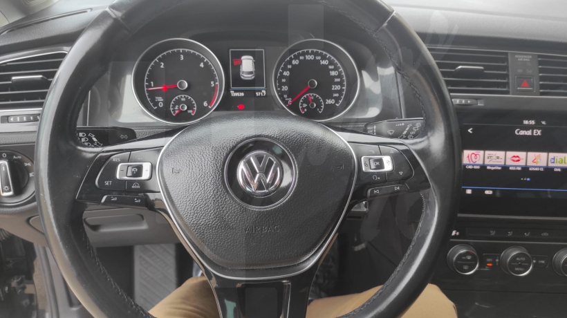 VOLKSWAGEN GOLF 1.6 TDI 116 CV