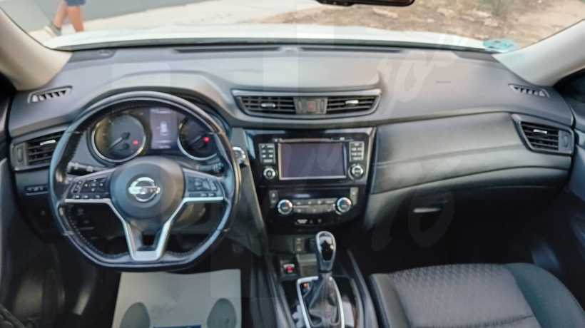 NISSAN XTRAIL 1.7 DCI 150 CV 4X2 AUTOMÁTICO