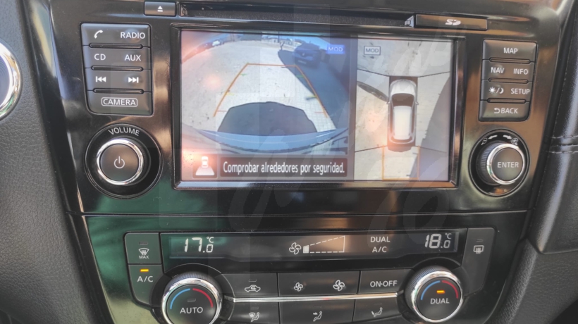 NISSAN XTRAIL 1.6 DCI 131 CV 4X2