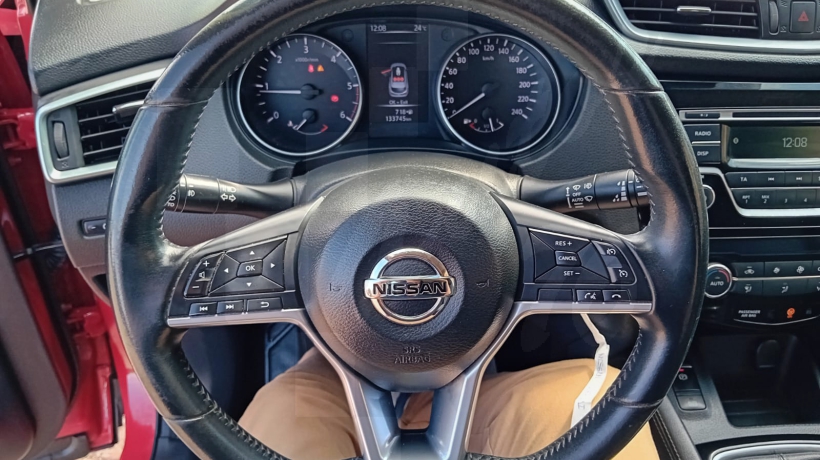 NISSAN QASHQAI 1.5 DCI 110 CV 4X2