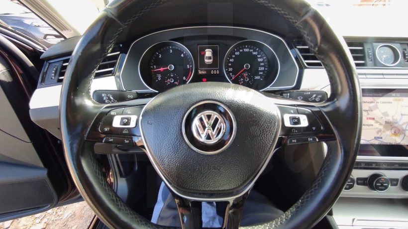 VOLKSWAGEN PASSAT 1.6 TDI 120 CV