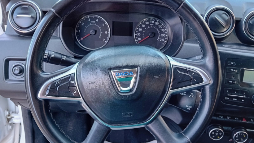 DACIA DUSTER 1.5 DCI 116 CV 4X4
