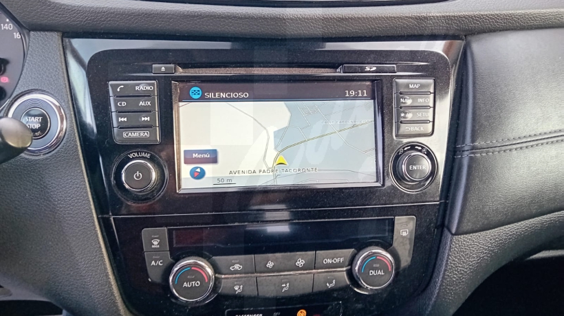 NISSAN XTRAIL 1.7 DCI 150 CV 4X2 AUTOMÁTICO
