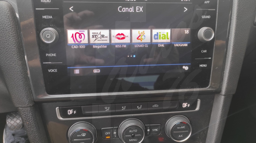 VOLKSWAGEN GOLF 1.6 TDI 116 CV