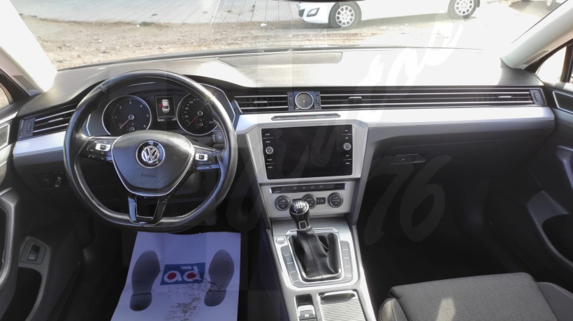 VOLKSWAGEN PASSAT 1.6 TDI 120 CV