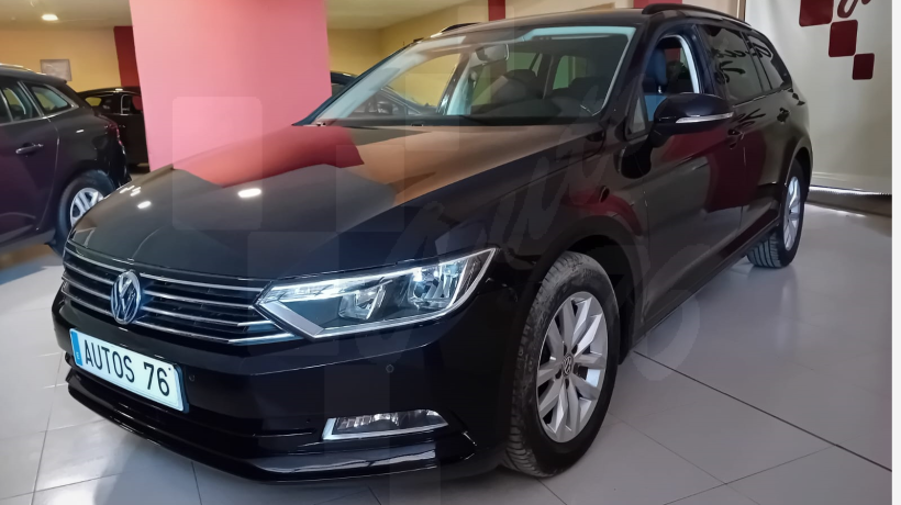 WOLKSWAGEN PASSAT 2.0 TDI 150 CV RANCHERA