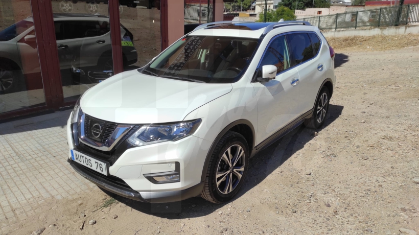 NISSAN XTRAIL 1.6 DCI 131 CV 4X2