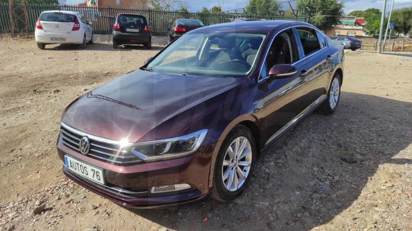 VOLKSWAGEN PASSAT 1.6 TDI 120 CV