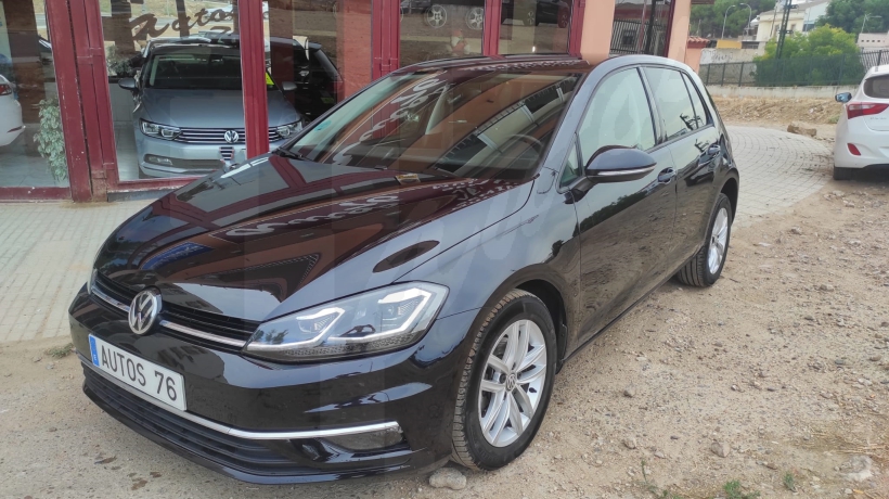 VOLKSWAGEN GOLF 1.6 TDI 116 CV
