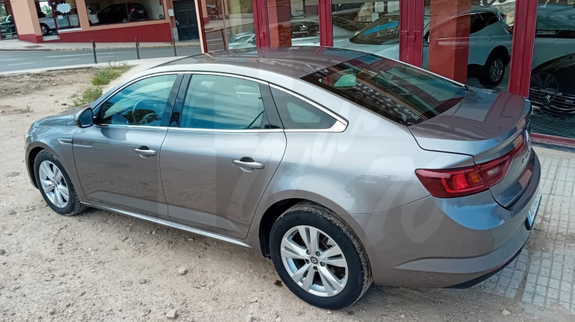 RENAULT TALISMAN 1.6 DCI 130 CV